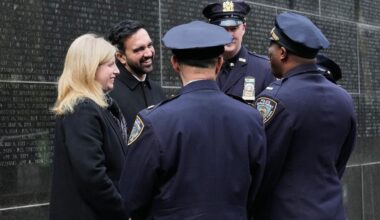 Mayor Zohran Mamdani so far keeping NYPD policies he once challenged