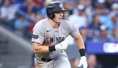 Yankees Predicted to Make Surprising Decision Involving Ben Rice