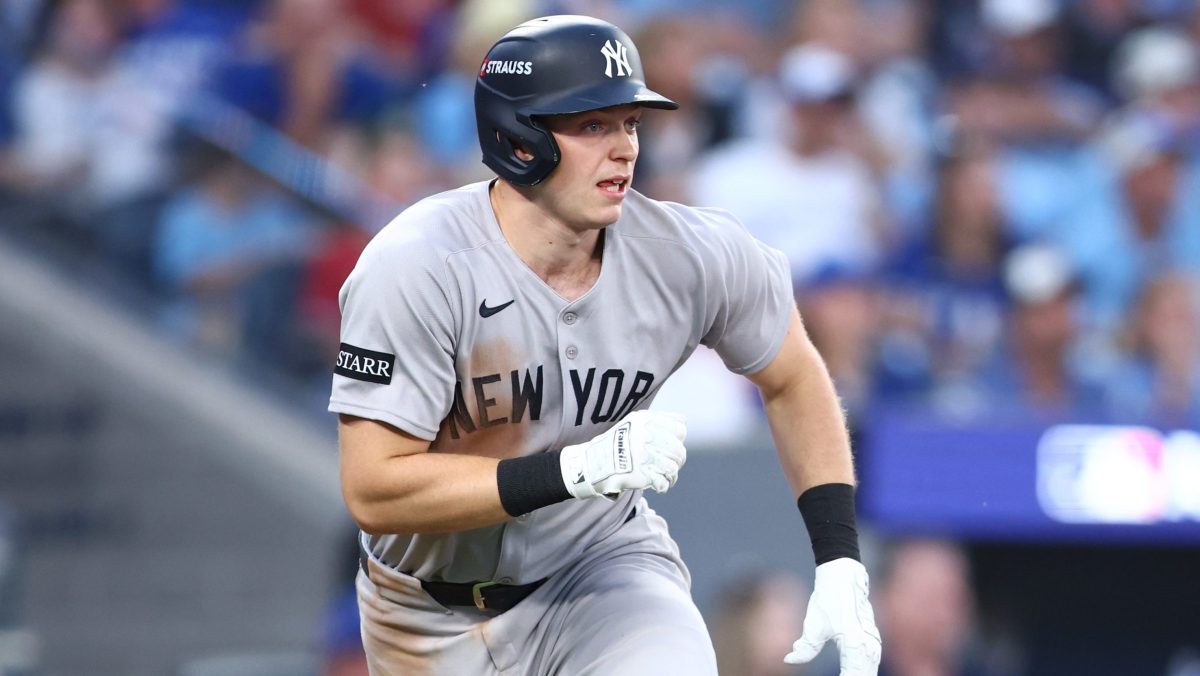 Yankees Predicted to Make Surprising Decision Involving Ben Rice