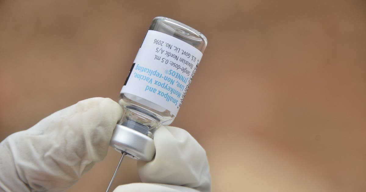 First case of mpox virus 'clade I' detected in New York City