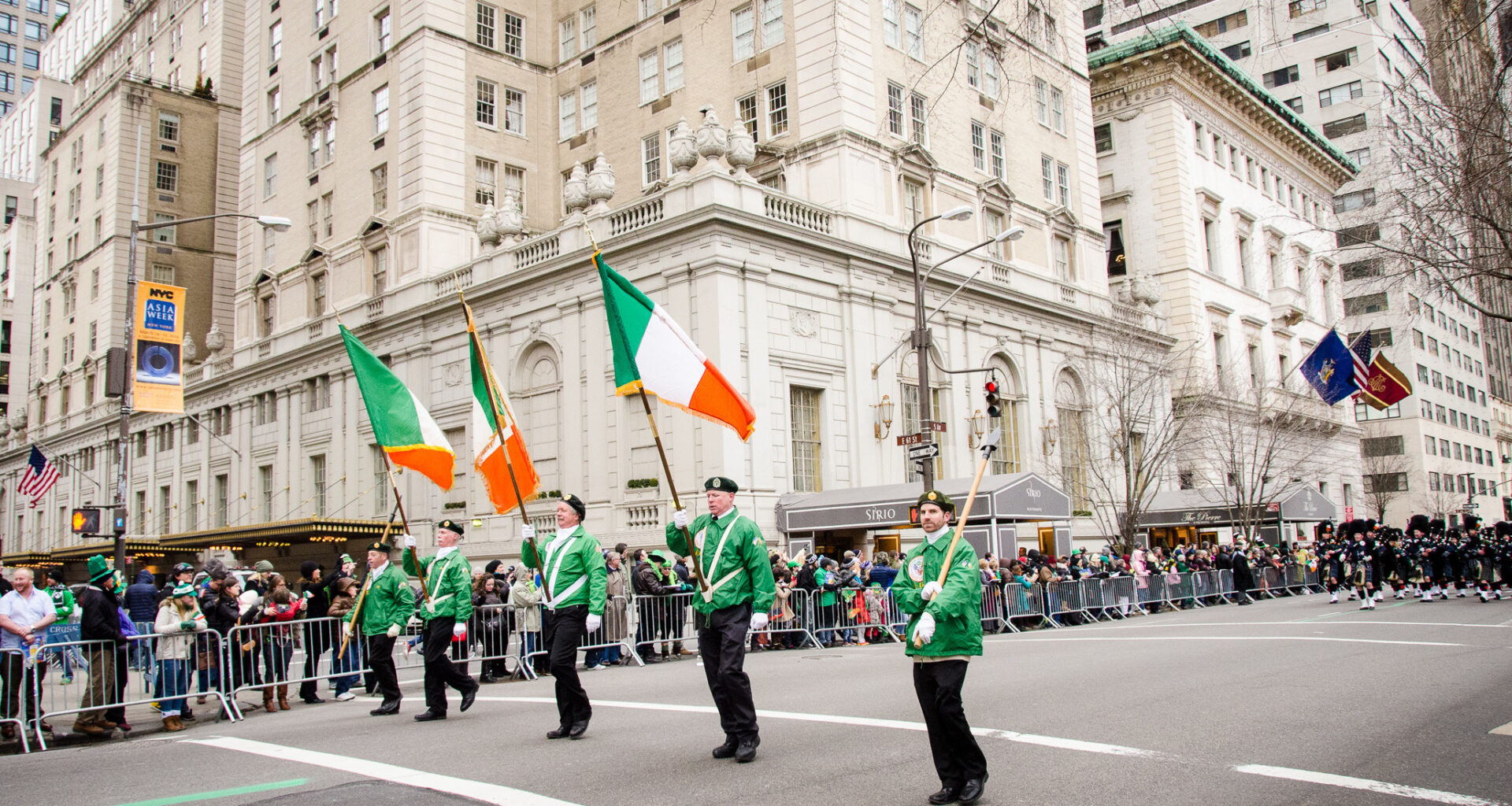 St. Patrick's Day Parade NYC 2026: Route, Map & Dates