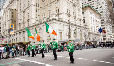 St. Patrick's Day Parade NYC 2026: Route, Map & Dates