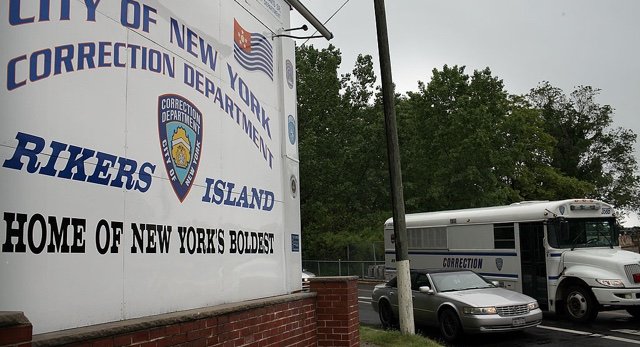 NYC is looking to hire a 'jails czar' to help close Rikers