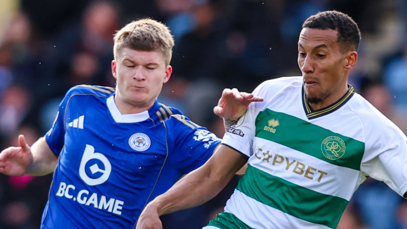 leicester qpr
