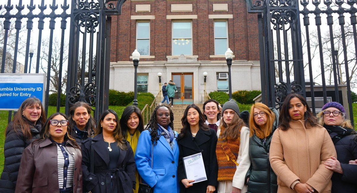 Survivors say 'joke' Columbia report ducks blame for university doctor’s sex crimes