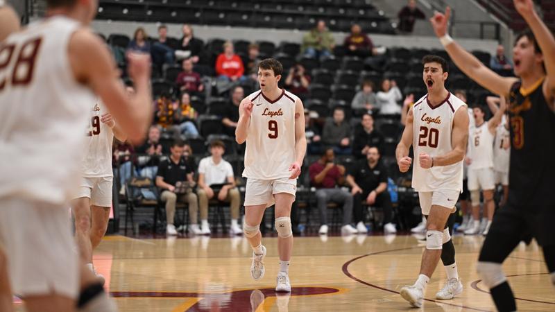 Ramblers Earn Hard-Fought Win vs. Royals
