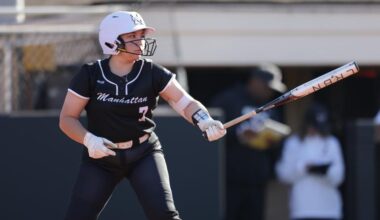 Softball Opens Conference Play With Split Against Rider