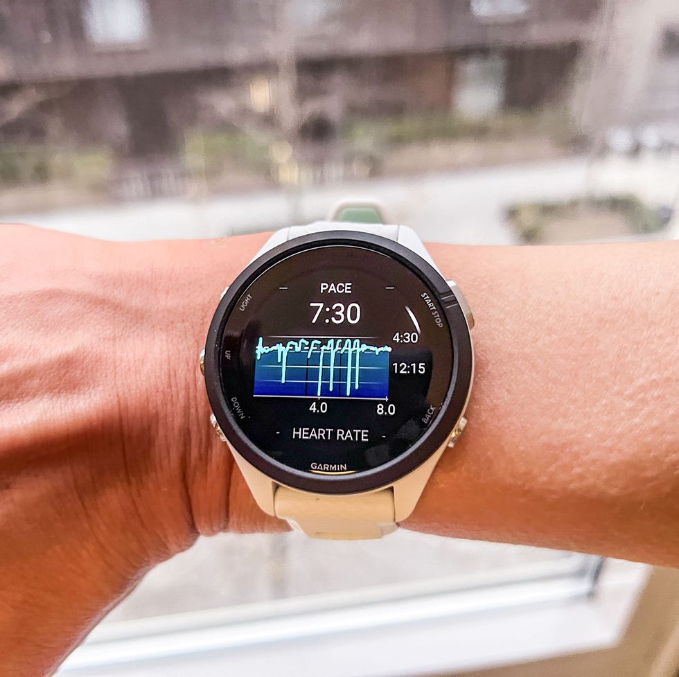 <p>Forerunner 265</p>