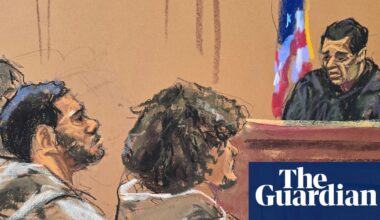 Chaos outside Mamdani’s home brings terror charges for ‘IS-inspired’ teens – and host of questions | New York