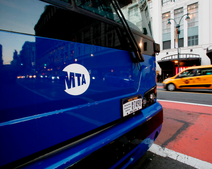 Union alleges MTA bus brake failures in the Bronx