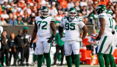 Jets add veterans to help bring leadership to locker room