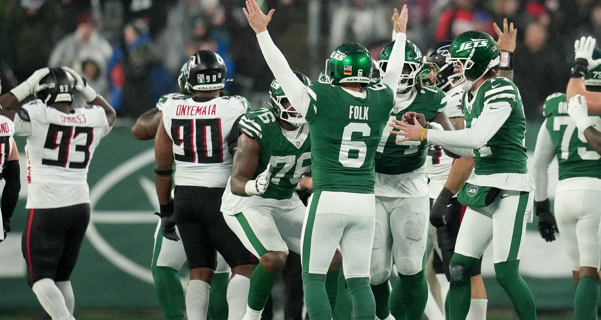 Insider Reveals Real Reason Nick Folk Left Jets for the Falcons