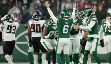 Insider Reveals Real Reason Nick Folk Left Jets for the Falcons