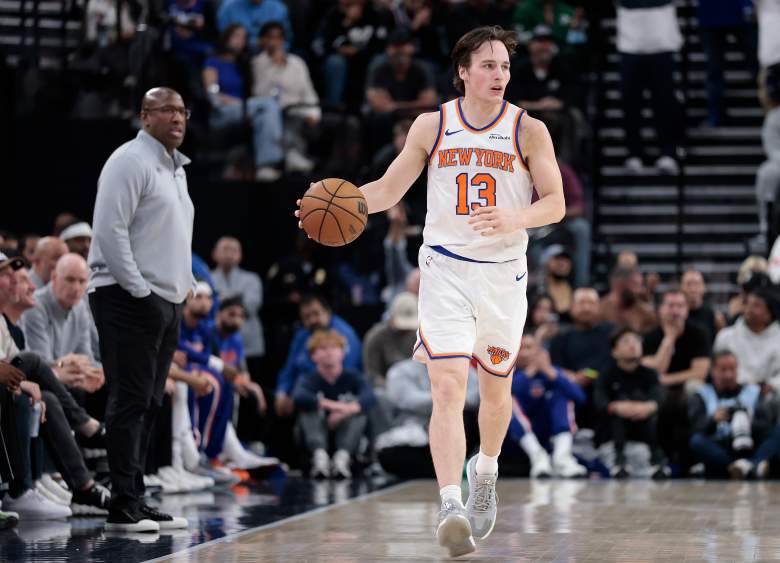 Knicks recall Tyler Kolek from G-League