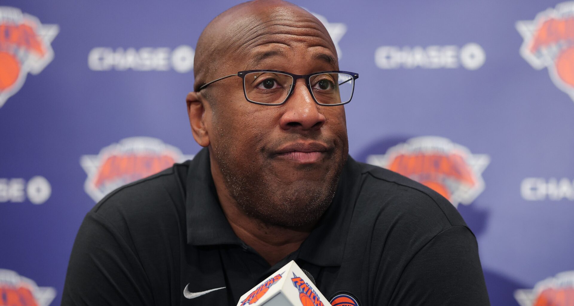 New York Knicks Make New Roster Move Ahead Of Game vs. Warriors