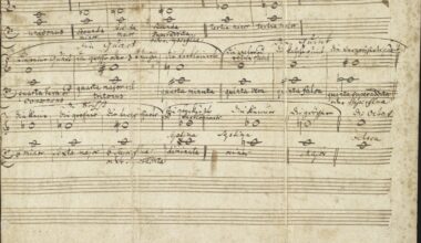 Mozart's childhood violin and original manuscripts come to the Morgan Library