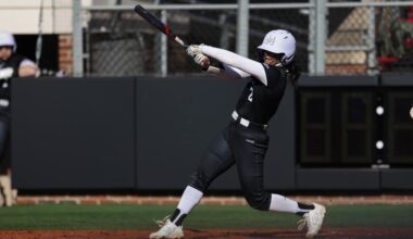 Softball Drops To Rider In Rubber Match Of First MAAC Series