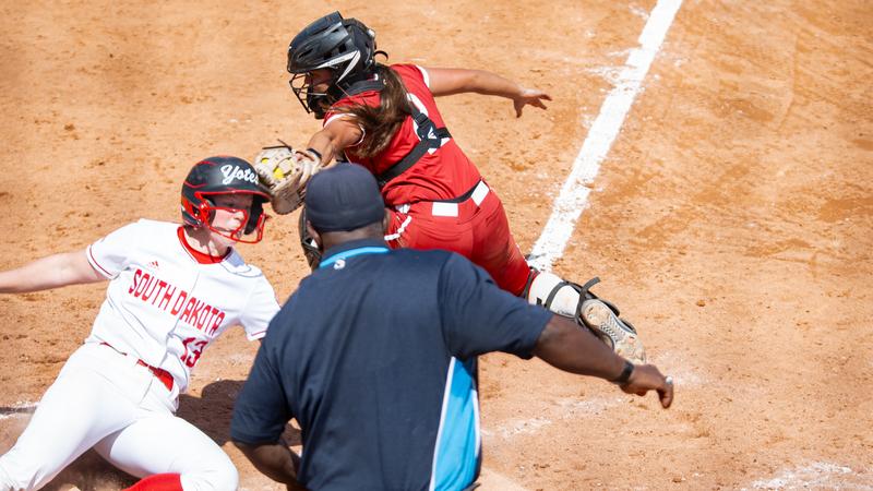 Softball Ends New York Trip with Defeats Against St. John’s, Army