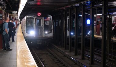 Police investigating death at Penn Station subway platform