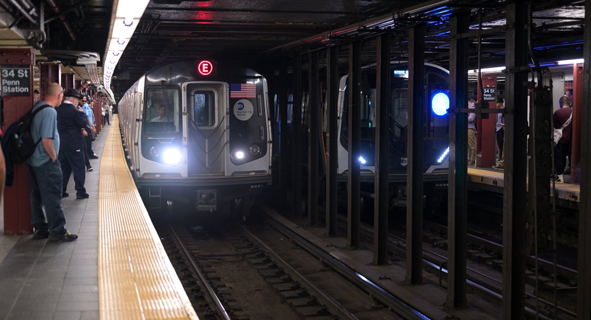 Police investigating death at Penn Station subway platform