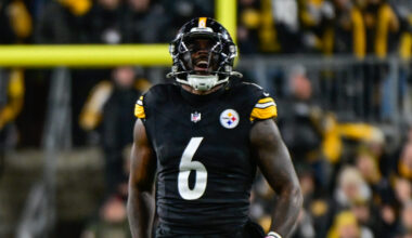 Soft Deadline Passes for Steelers to Trade Patrick Queen