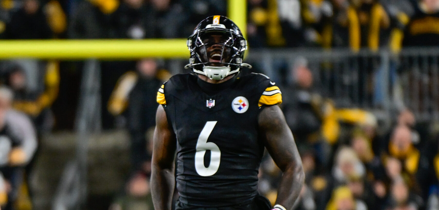 Soft Deadline Passes for Steelers to Trade Patrick Queen