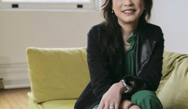 Linda Lee is not like other finance chairs