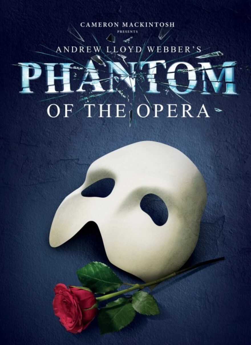 Promotional poster for "Phantom"