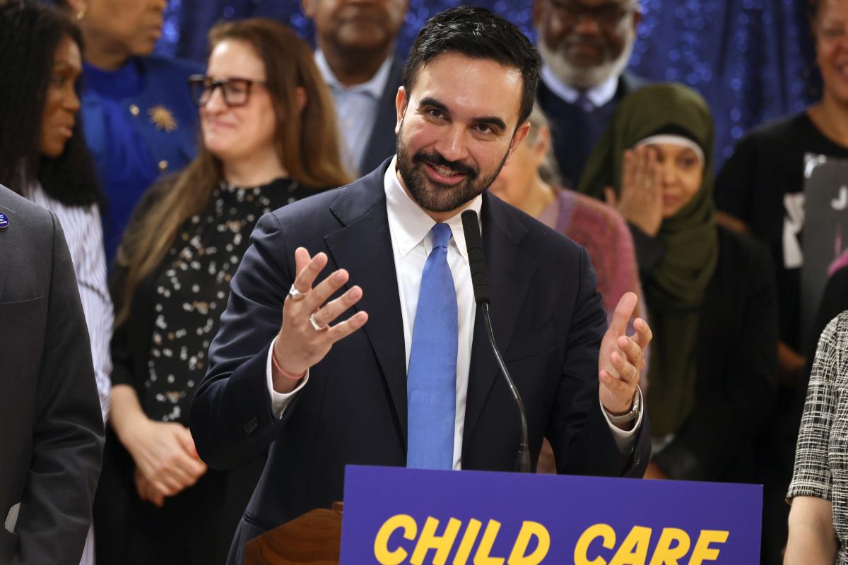 Mamdani’s city-run preschool expansion will leave parents with no other choice