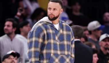 Knicks Get Notable Steph Curry Admission During Comeback Win