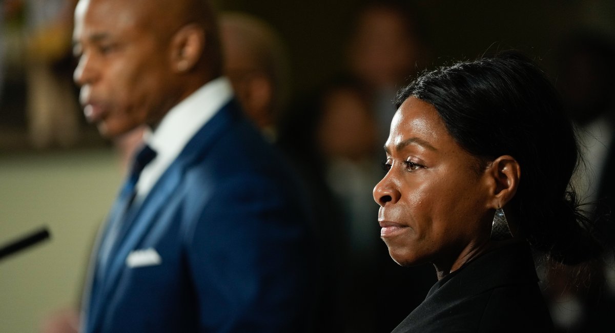 Former NYC probation commissioner faces investigation, sources say