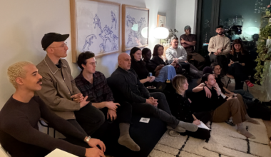 'Powerful things happen when queer people get in the same room': Inside a new NYC salon