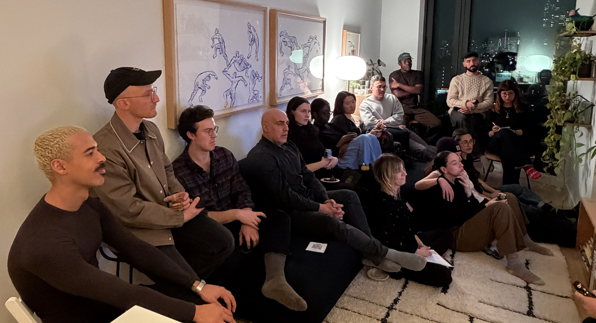 'Powerful things happen when queer people get in the same room': Inside a new NYC salon