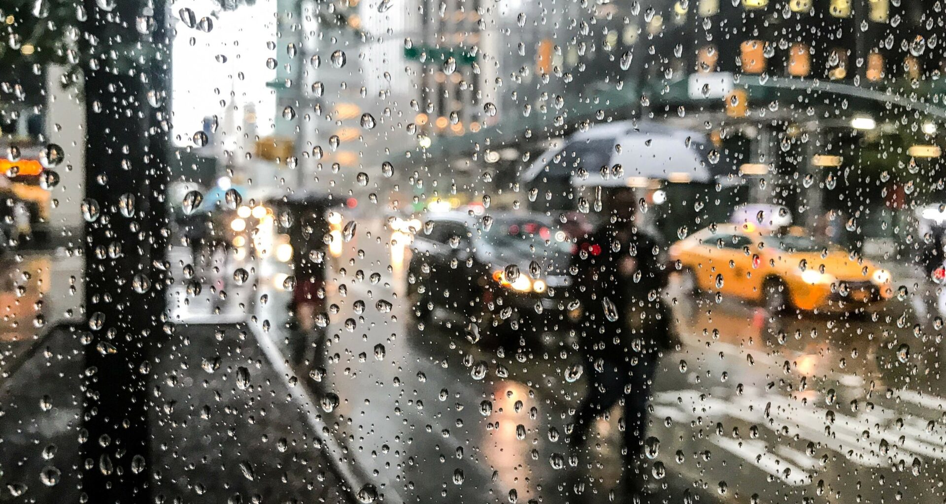 When Will it Stop Raining and Being Cold in NYC?