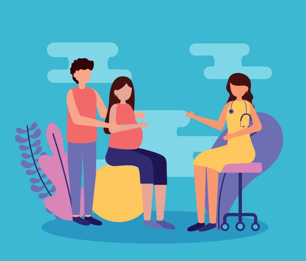 Childbirth, Breastfeeding & New Mom Support