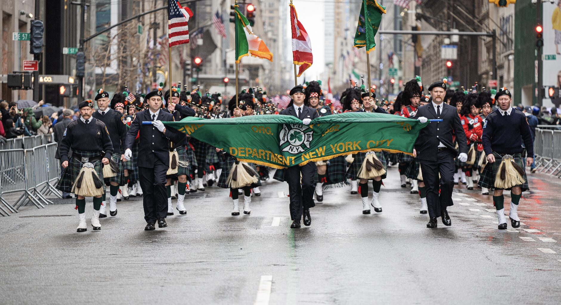 Route, Timing and Street Closures