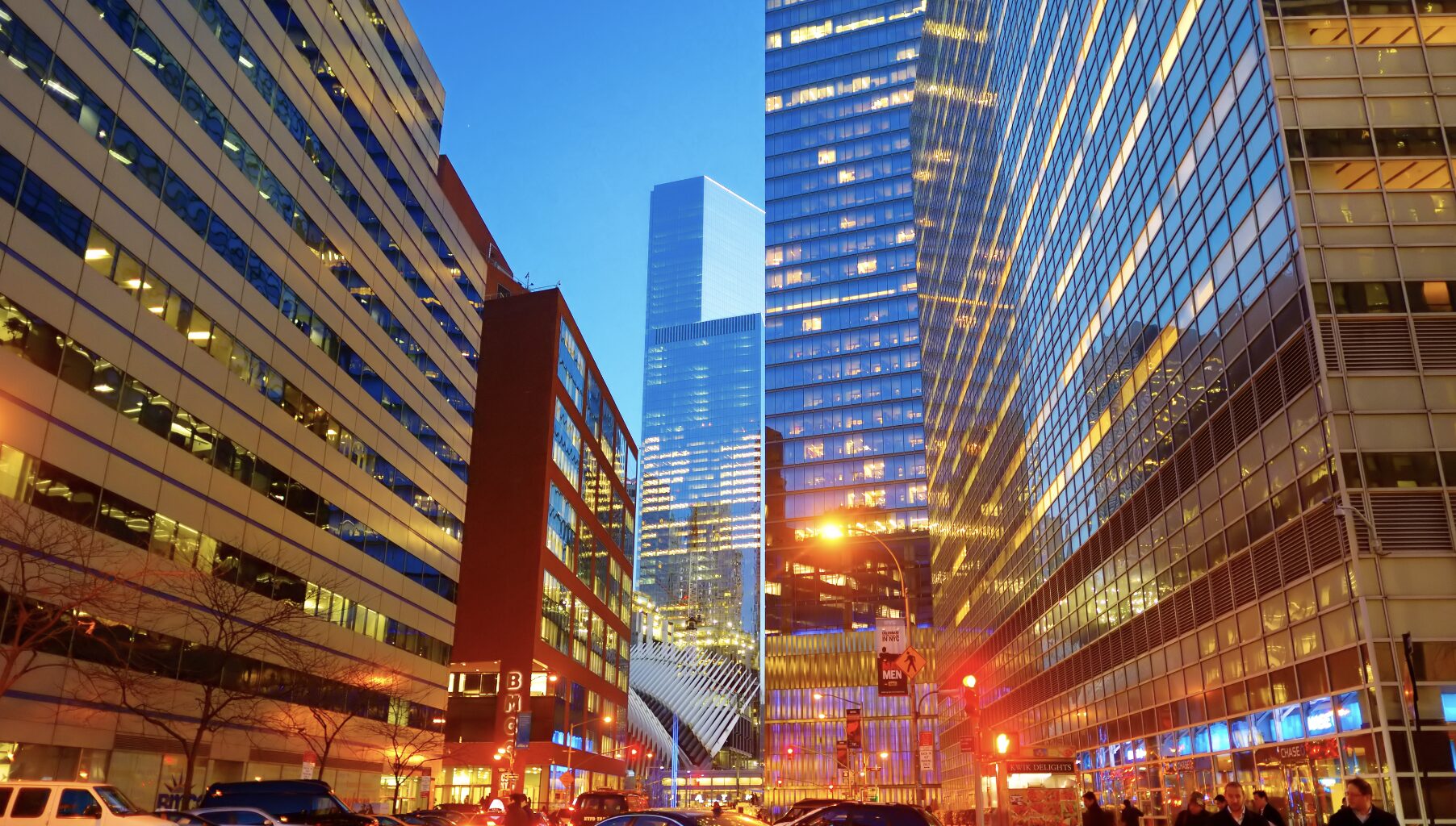 Proposed Law Could Force Outdoor Lights Off at 11pm in NYC