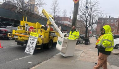 NYC speed limit lowering to 15 mph near hundreds of schools