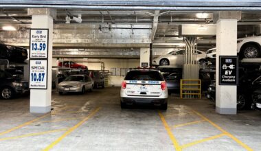 Gowanus in 60 seconds: 5 luxury cars boosted from Brooklyn garage in overnight heist