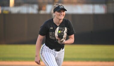 Brooklyn Gobble Named GAC Pitcher of the Week