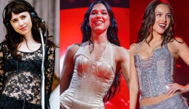 All the Pop Queens Are in the Studio Right Now