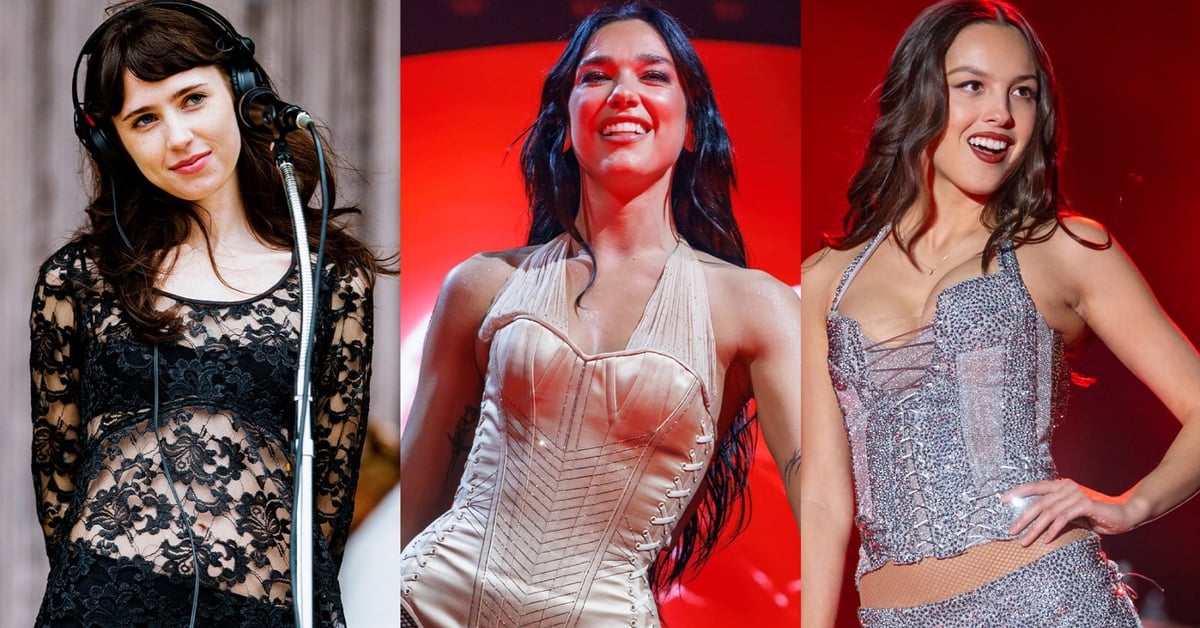 All the Pop Queens Are in the Studio Right Now