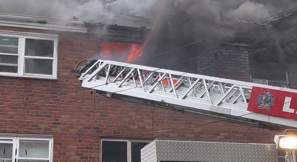 4 dead, including child, after 4-alarm fire in Flushing, Queens