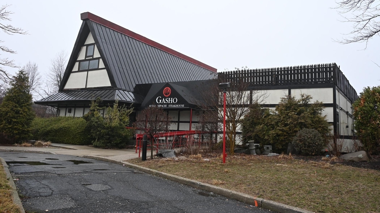 Gasho of Japan hibachi steakhouse closes in Hauppauge