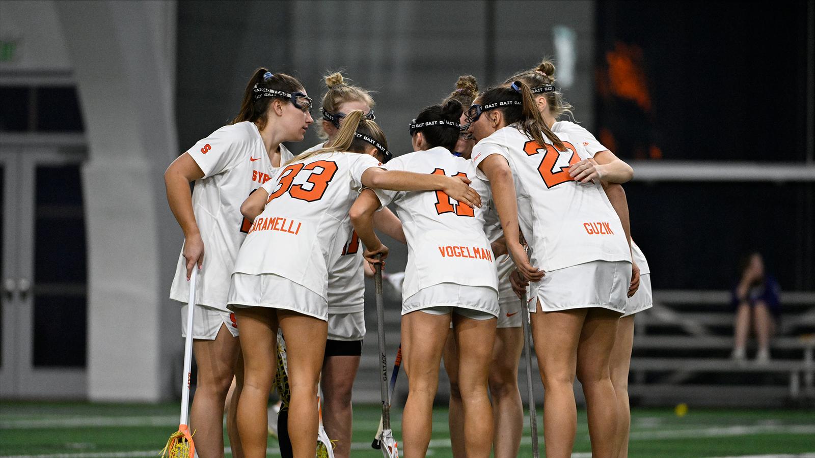 Syracuse vs. Northwestern