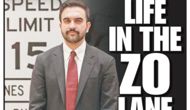 New York Post Cover for March 17, 2026