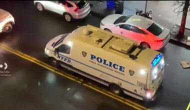 Bronx shooting: Man shot by off-duty NYPD