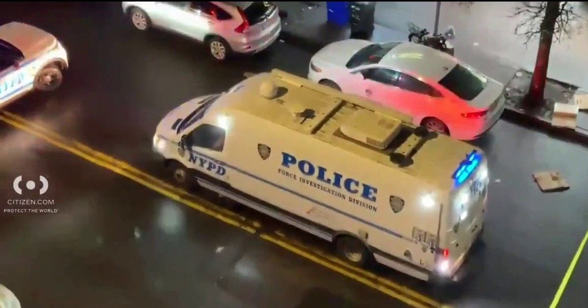 Bronx shooting: Man shot by off-duty NYPD