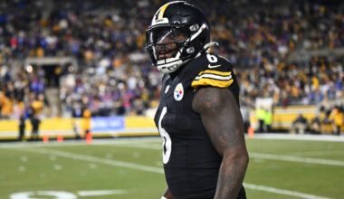Steelers Get Clear Update on Future of Queen Amid Trade Rumors