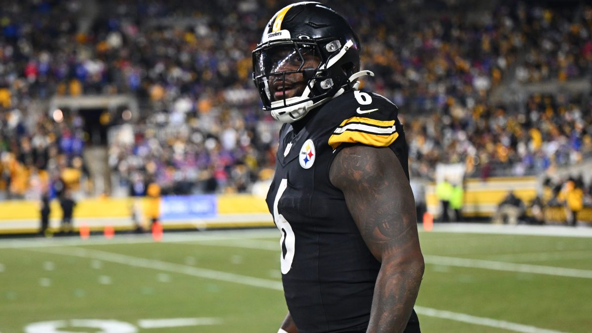 Steelers Get Clear Update on Future of Queen Amid Trade Rumors